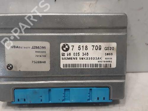 Elektronisk modul BMW 3 Coupe (E46) 318 Ci (143 hp) 5WK33503AK | 5WK33503AK | 5WK33503AK |