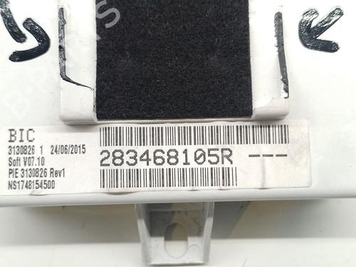 Electronic module RENAULT MEGANE III Hatchback (BZ0/1_, B3_) 1.2 TCe (BZ16, BZ28) | BP33319265M83 - Image 4