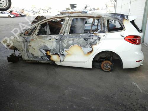 Left rear steering knuckle BMW 2 Gran Tourer (F46) 218 d | BP6554194M27 