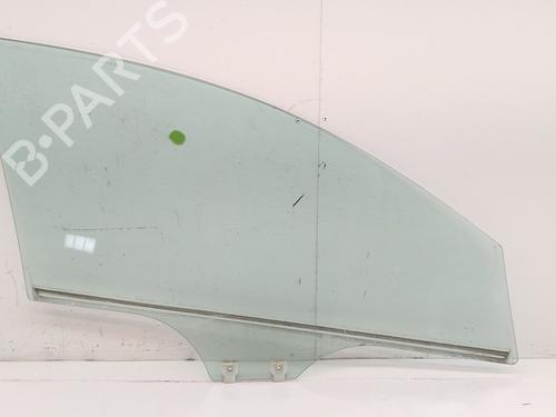Front left door window MAZDA 6 Hatchback (GH) 1.8 MZR | BP28351792C18 