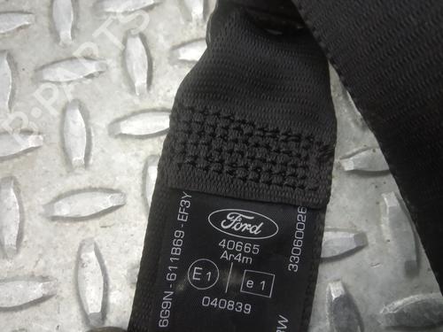 Rear right seatbelt FORD MONDEO IV (BA7) 1.8 TDCi | BP9174311I28 