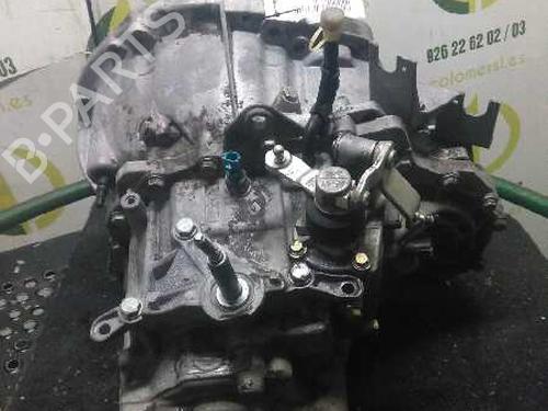 Gearbox RENAULT MEGANE II (BM0/1_, CM0/1_) 1.9 dCi (BM0G, CM0G) | BP3076926M3 