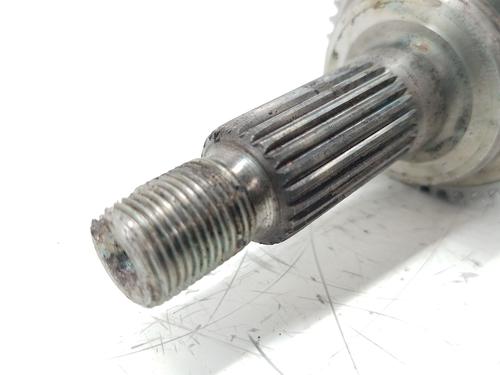 Right rear driveshaft SUZUKI SWIFT III (MZ, EZ)  | BP29856686M41