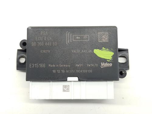 Elektronisk modul CITROËN C4 CACTUS 1.2 THP 110 (110 hp) 28976041
