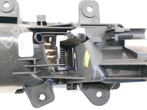 Rear right interior door handle AUDI A4 B8 (8K2) 2.0 TDI | BP37154684I16 - Image 4
