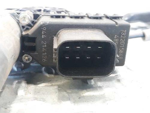 Front right window mechanism JAGUAR X-TYPE I (X400) 2.0 D | BP6072681C23 