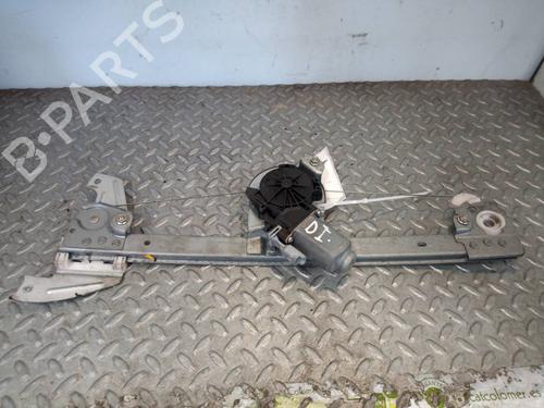 Used Front left window mechanism PEUGEOT 107 (PM_, PN_) 1.0 (68 hp) 13509867