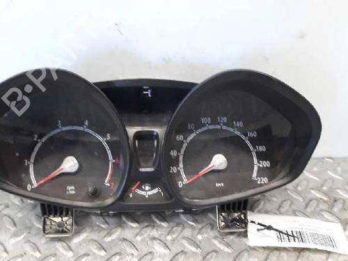 Used Instrument cluster FORD FIESTA VI (CB1, CCN) [2008-2017]  6010370