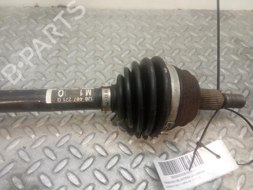 Left front driveshaft VW GOLF IV (1J1) 1.6 | BP11746432M38 
