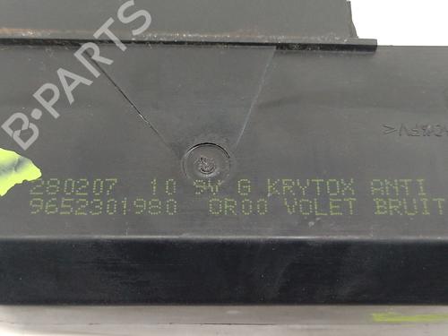 Tailgate lock CITROËN C4 I (LC_)  | BP25605200C101 