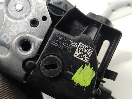 Højre bagtil lås CITROËN C4 CACTUS 1.5 BlueHDi 100 | BP31359543C99