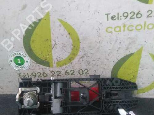 Front left exterior door handle SEAT IBIZA IV (6J5, 6P1)  | BP3057370C128 