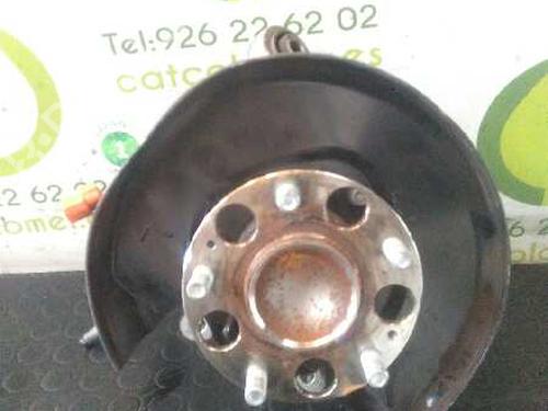 Left rear steering knuckle HONDA ACCORD VII (CL, CN)  | BP3062676M27 
