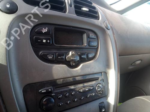 Right mirror CITROËN XSARA PICASSO (N68) 2.0 HDi | BP15598250C27 