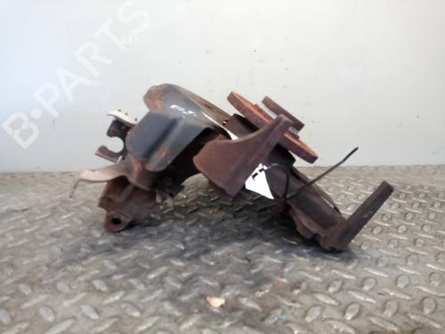 Left front steering knuckle VW POLO (9N_, 9A_) 1.4 TDI | BP9621569M25 