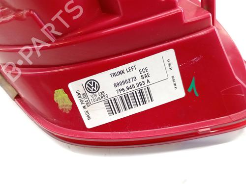 Left tailgate light VW TOUAREG (7P5, 7P6) 3.0 V6 TDI | BP37585446C79 - Image 6