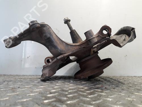 Left rear steering knuckle SEAT LEON (1P1)  | BP9756446M27 