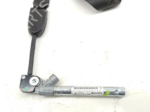 Front right seatbelt CHEVROLET AVEO / KALOS Hatchback (T250, T255) 1.4 | BP31645440I25 