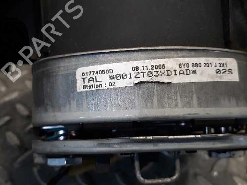 Airbag Kit SKODA SUPERB I (3U4)  | BP3681646C86 