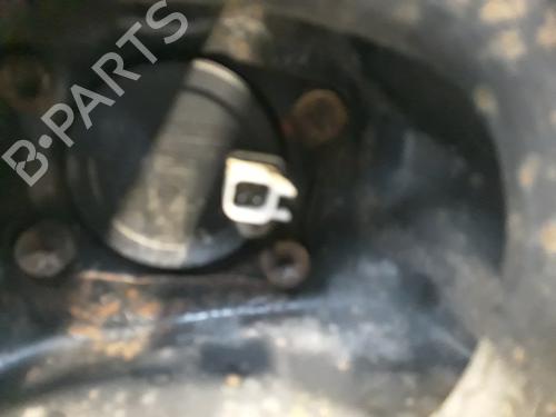 Left rear steering knuckle VOLVO V70 II (285)  | BP9363405M27 