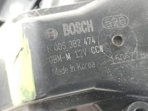 Heater blower motor HYUNDAI i30 (GD) 1.6 CRDi | BP29638266M62 