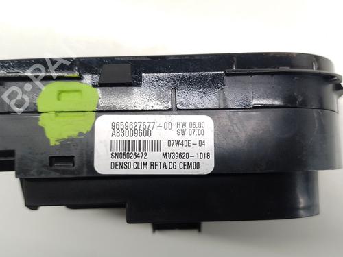 AC-Styringsenhed/Manøvreenhed CITROËN C4 Picasso I MPV (UD_) 2.0 HDi 138 | BP29270965I5 