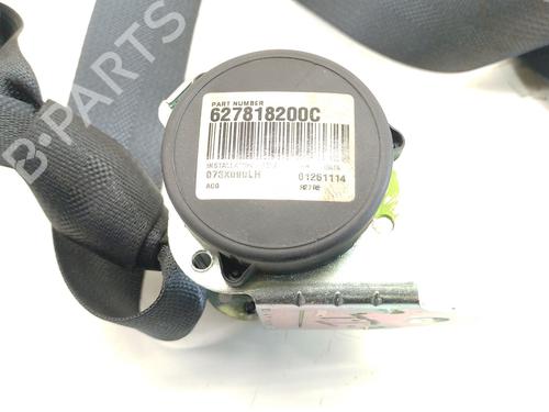 Rear left seatbelt NISSAN PULSAR Hatchback (C13) 1.5 dCi | BP33325543I29 - Image 4