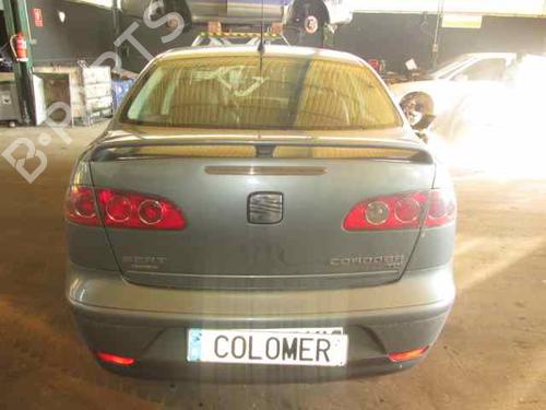 Right rear brake caliper SEAT CORDOBA (6L2)  | BP11624171M106 