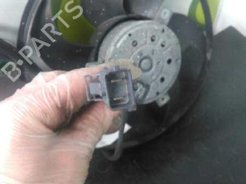 Radiator fan SAAB 9-5 Estate (YS3E) 1.9 TiD | BP3122705M35 