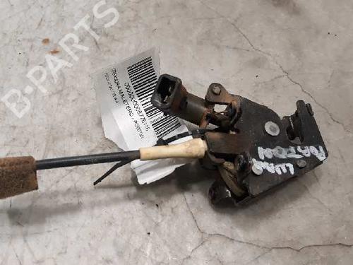 Used Tailgate lock LINCOLN AVIATOR 4.6 (306 hp) 22985834