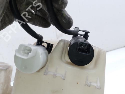 Windscreen washer tank PEUGEOT 508 I (8D_) 1.6 HDi | BP31381058C113