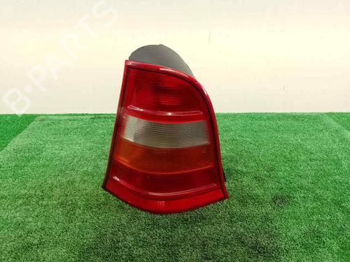 Used Left taillight MERCEDES-BENZ A-CLASS (W168) A 140 (168.031, 168.131) (82 hp) 17539828