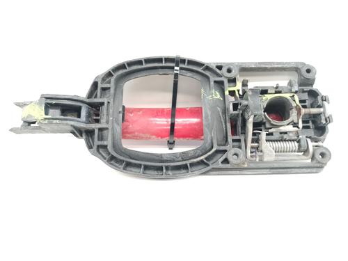 Rear left exterior door handle AUDI A2 (8Z0) 1.4 | BP18339155C130