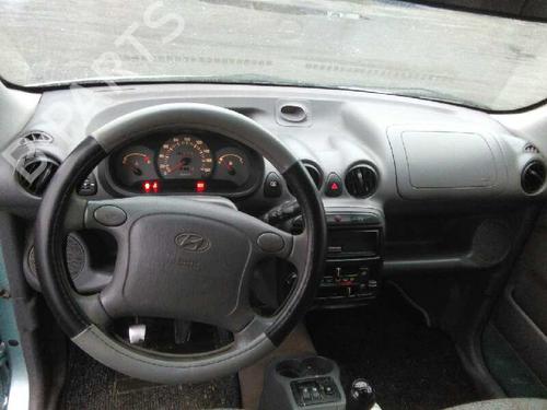 Køler HYUNDAI ATOS PRIME (MX)  | BP4984164M31 