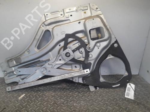 Front right window mechanism KIA SPORTAGE II (JE_, KM_) 2.0 CRDi | BP15468060C23 