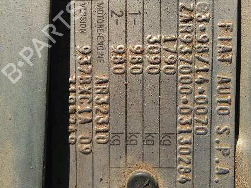 Injector ALFA ROMEO 147 (937_)  | BP5411695M100 