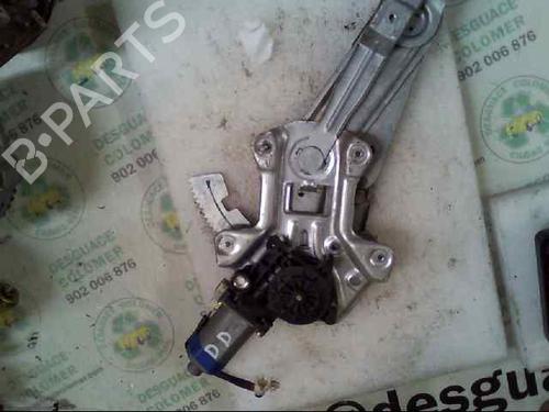 Front right window mechanism TOYOTA COROLLA Compact (_E11_) 1.6 (ZZE112_) (110 hp) 3053214