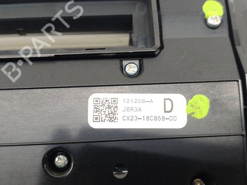 Climate control JAGUAR XF I (X250) 2.2 D | BP34280545I5 - Image 4