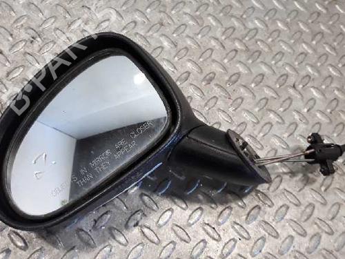 Used Left mirror CHEVROLET MATIZ (M200, M250) 1.0 (65 hp) 6434829