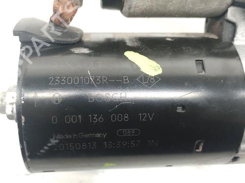 Starter NISSAN NOTE (E12) 1.5 dCi | BP32695857M8  - Image 5