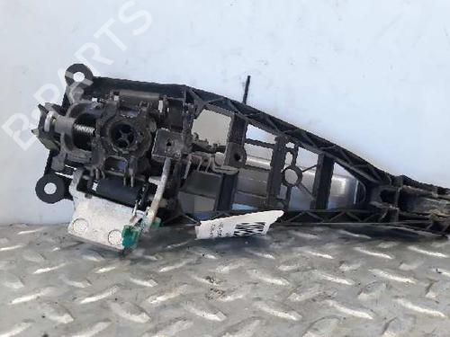 Høyre foran utvendig håndtak OPEL ASTRA H (A04)  | BP5653506C129 