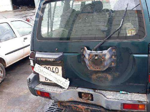 Engine MITSUBISHI GALLOPER (JK-01) 2.5 TD intercooler | BP34127969M1  - Image 5