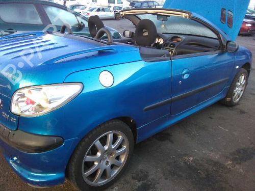Starter PEUGEOT 206 CC (2D) 2.0 S16 | BP3079824M8 