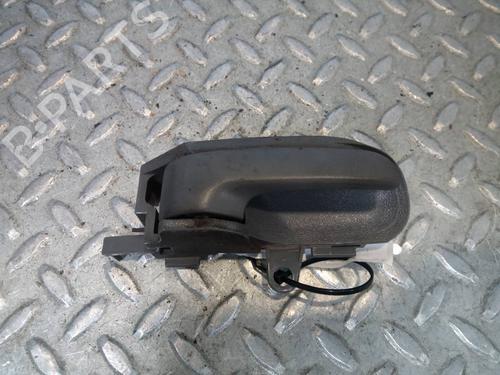 Used Rear right interior door handle PEUGEOT 107 (PM_, PN_) 1.0 (68 hp) 13506639