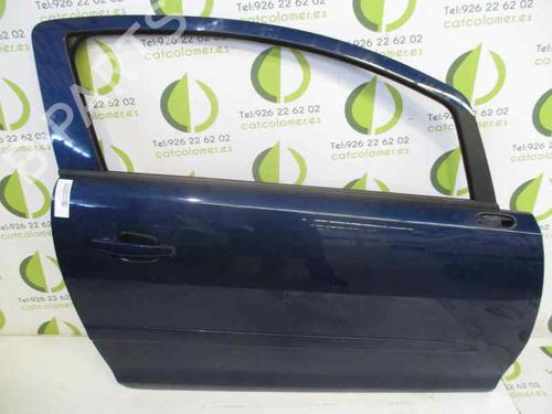 Used Right front door OPEL CORSA D (S07) [2006-2015]  3059135