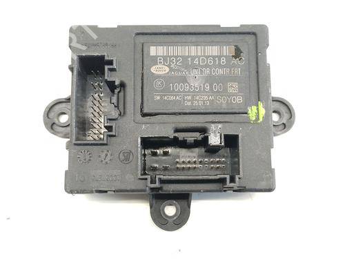 Used Electronic module Electronic module JAGUAR XF I (X250) 2.2 D (200 hp) 34280533 34280533