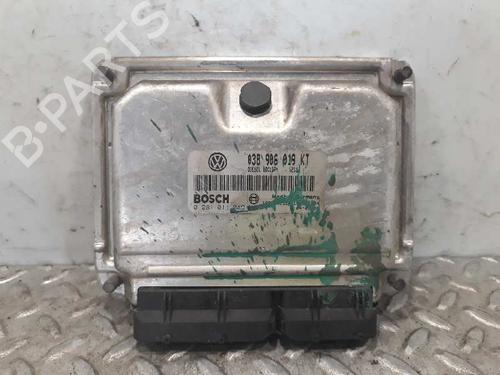 Used Control unit SEAT IBIZA III (6L1) [2002-2009]  6574700