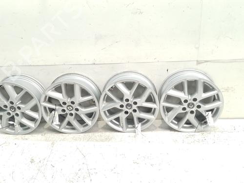 Used Rim RENAULT KADJAR (HA_, HL_) 1.6 dCi 130 (HLA4) (130 hp) 25131042