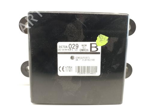 Used Electronic module MITSUBISHI ASX (GA_W_) [2009-2025]  19782137