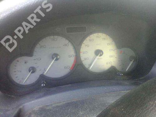 Gearbox PEUGEOT PARTNER MPV (5_, G_) 2.0 HDI | BP26692358M3 